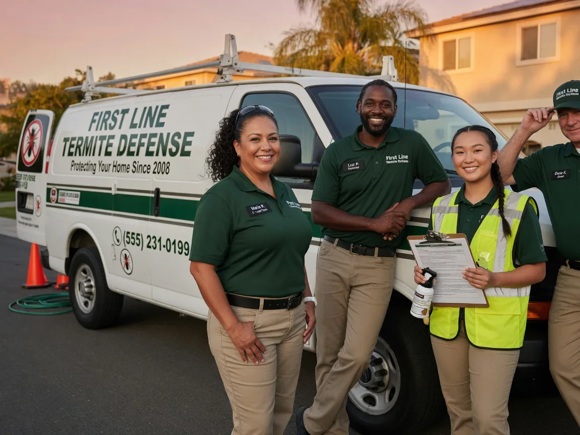 Termite Treatment company in Amador City, CA
