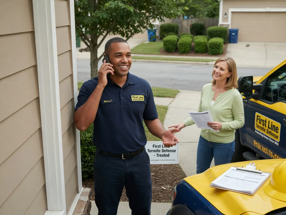 Termite Treatment Amador City, CA FAQs